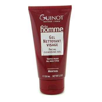 Guinot เจลล้างหน้า Tres Homme Facial Cleansing Gel