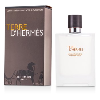 Hermes โลชั่นหลังการโกนหนวด Hermes Terre DHermes