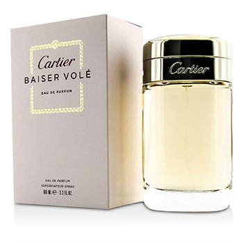 Cartier สเปรย์น้ำหอม Baiser Vole EDP