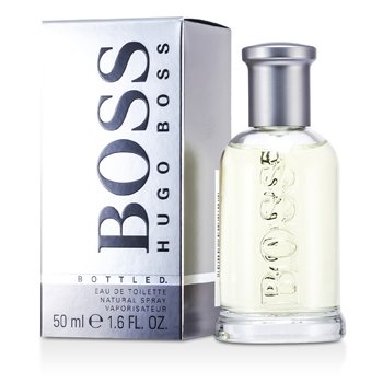 Hugo Boss สเปรย์น้ำหอม Boss Bottled EDT