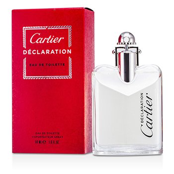 Cartier สเปรย์น้ำหอม Declaration EDT