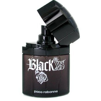 Paco Rabanne สเปรย์น้ำหอม Black Xs EDT