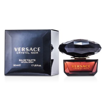 Versace สเปรย์น้ำหอม Crystal Noir EDT