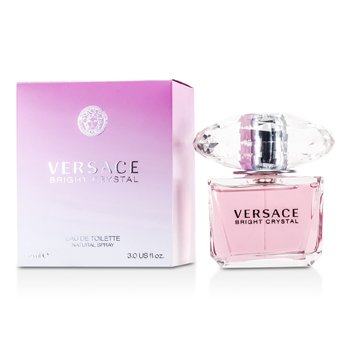 Versace สเปรย์น้ำหอม Bright Crystal EDT