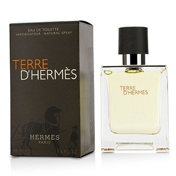 สเปรย์น้ำหอม Terre D'Hermes EDT