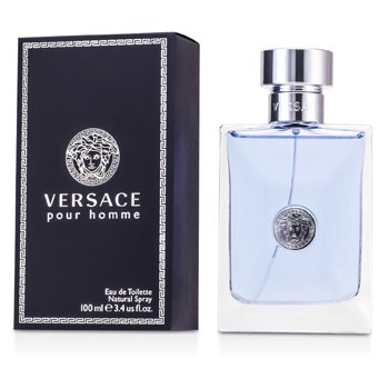 Versace สเปรย์น้ำหอม Versace Pour Homme EDT