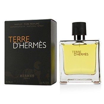 สเปรย์น้ำหอม Terre D'Hermes Pure