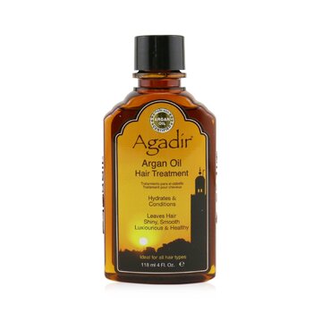 Agadir Argan Oil ทรีทเม้นต์ให้ความชุ่มชื่น & บำรุงเส้นผม