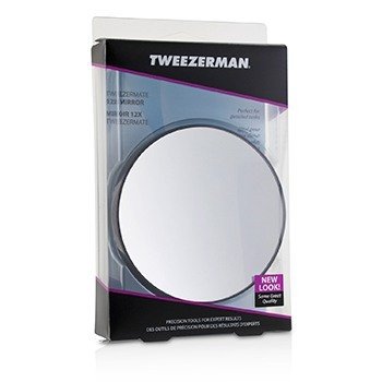 Tweezerman TweezerMate 12X กระจกขยายขนาดเล็ก
