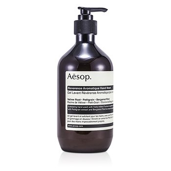 Aesop ทำความสะอาดมือ Reverence Aromatique