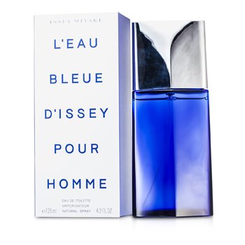 สเปรย์น้ำหอม L'Eau Bleue d'Issey Pour Homme EDT