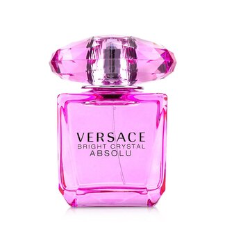 Versace สเปรย์น้ำหอม Bright Crystal Absolu EDP