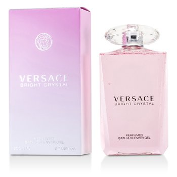 Versace เจลอาบน้ำ Bright Crystal