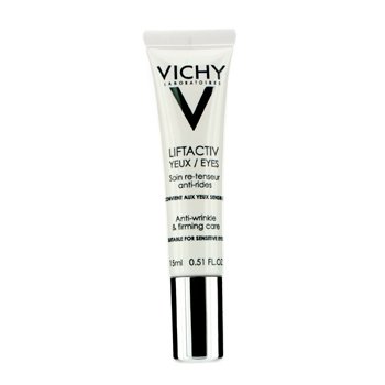 Vichy กระชับผิวรอบดวงตา LiftActiv Eyes Global Anti-Wrinkle & Firming Care