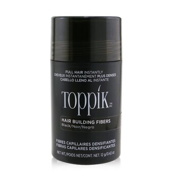 Toppik ช่วยให้ผมหนา Hair Building Fibers  - # Black