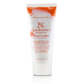 Bumble and Bumble คอนดิชั่นเนอร์ Bb. Hairdressers Invisible Oil Conditioner