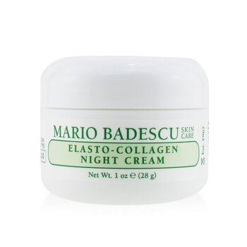 Mario Badescu ครีมกลางคืน Elasto-Collagen Night Cream