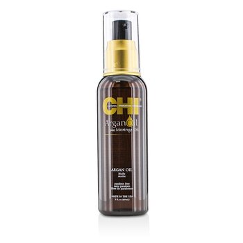 น้ำมัน Argan Oil Plus Moringa Oil (Argan Oil)
