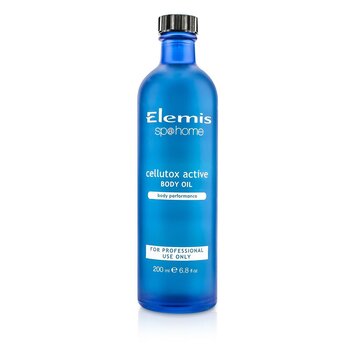 Elemis น้ำมันบำรุงผิว Cellutox Active Body Oil (ขนาดร้านเสริมสวย)