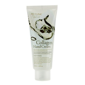 ครีมทามือ Hand Cream - Collagen