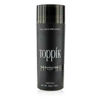 Toppik ช่วยให้ผมหนา Hair Building Fibers - # Black