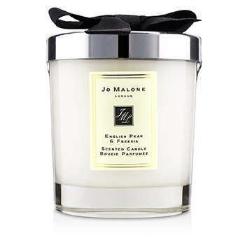 Jo Malone เทียนหอม English Pear & Freesia Scented Candle
