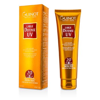 Large Defense UV Sunscreen Lotion SPF20 (For Body)