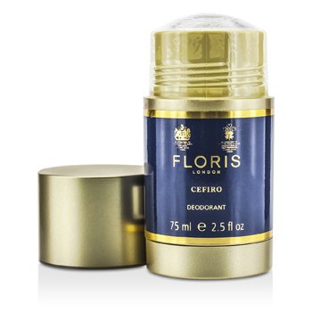 Floris แท่งระงับกลิ่นกาย Cefiro Deodorant Stick