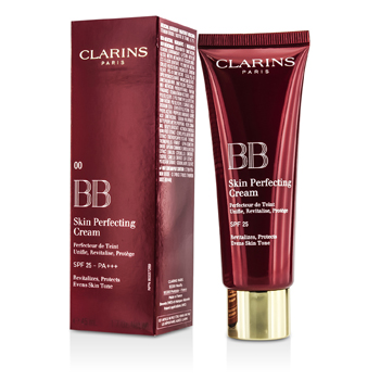 บีบีครีม BB Skin Perfecting Cream SPF 25 - # 00 Fair