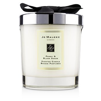 Jo Malone เทียนหอม Peony & Blush Suede Scented Candle