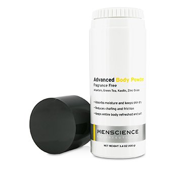 Menscience บำรุงผิวกาย Advanced Body Powder