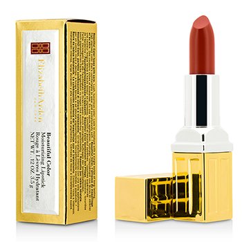 ลิปสติก Beautiful Color Moisturizing Lipstick - # 13 Marigold