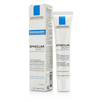 Effaclar Duo (+) Corrective Unclogging Care Anti-Imperfections Anti-Marks