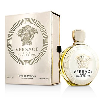 Versace สเปรย์น้ำหอม Eros EDP