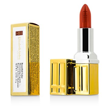 Beautiful Color Moisturizing Lipstick - # 42 Coral Crush (Matte)