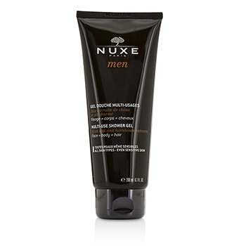 Nuxe เจลอาบน้ำ Men Multi-Use Shower Gel