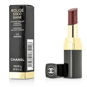 ลิปไชน์ Rouge Coco Shine Hydrating Colour Lipshine - # 112 Temeraire 173412