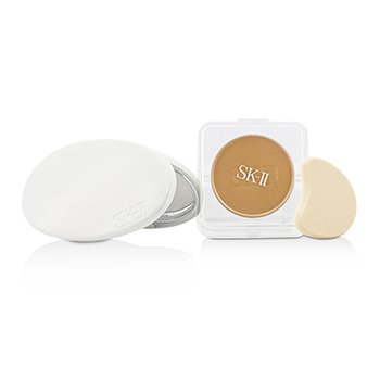 รองพื้น Color Clear Beauty Powder Foundation SPF25 With Case - #320