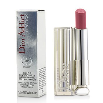 ลิปสติก Dior Addict Hydra Gel Core Mirror Shine Lipstick - #266 Delight