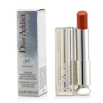 ลิปสติก Dior Addict Hydra Gel Core Mirror Shine Lipstick - #532 So Electric