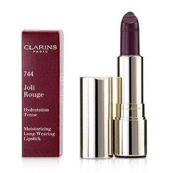 ลิปสติก Joli Rouge (Long Wearing Moisturizing Lipstick) - # 744 Soft Plum