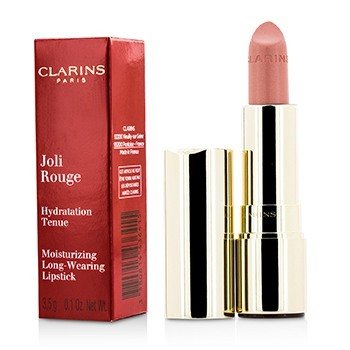 ลิปสติก Joli Rouge (Long Wearing Moisturizing Lipstick) - # 745 Pink Praline
