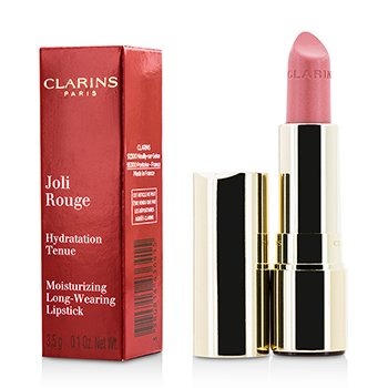 ลิปสติก Joli Rouge (Long Wearing Moisturizing Lipstick) - # 748 Delicious Pink
