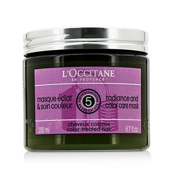 Aromachologie Radiance and Color Care Mask (For Color-Treated Hair)