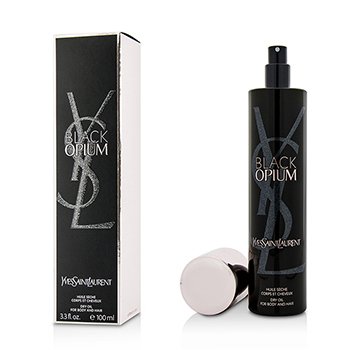 Black Opium Dry Oil Hair & Body