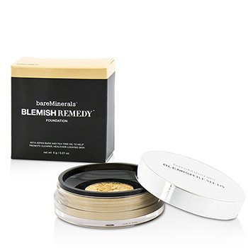 BareMinerals Blemish Remedy Foundation - # 02 Clearly Pearl