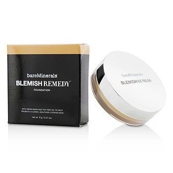 BareMinerals Blemish Remedy Foundation - # 07 Clearly Nude