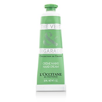 The Vert & Bigarade Hand Cream