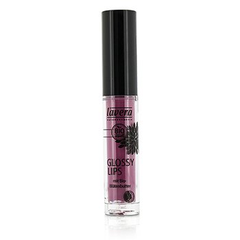 Glossy Lips - # 14 Powerful Pink