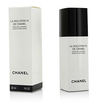 ชาแนล La Solution 10 De Chanel Sensitive Skin Cream